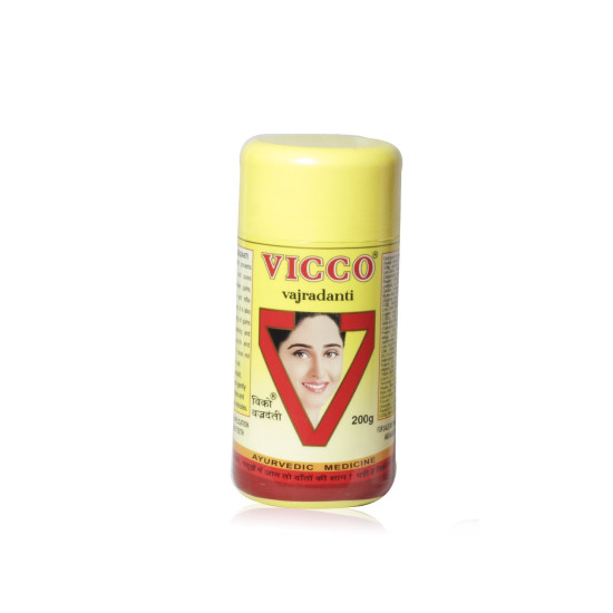 Vicco Vajradanti Toothpowder - Ayurvedic Oral Care Solution