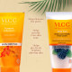 VLCC Turmeric & Berberis Face Wash - Anti Tan Skin Lightening - 150ml X 2