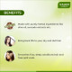 Vaadi Herbals Olive Conditioner with Avocado Extract - Deep Hydration & Shine