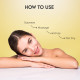 Jovees Herbal Ultra Radiance Gold Face Wash - 24K Gold Enriched for Nourished Skin
