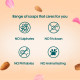 Himalaya Herbals Almond and Rose Soap - Hydrating & Non-Greasy