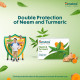 Himalaya Herbals Neem and Turmeric Soap - Purifying and Soothing