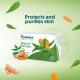Himalaya Herbals Neem and Turmeric Soap - Purifying and Soothing