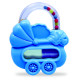 Giggles Pram Rattle 2015 - Multi Color Sensory Delight