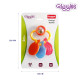 Funskool Giggles Tree Teether Rattle - Soothing Baby Toy