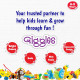 Funskool Giggles Tree Teether Rattle - Soothing Baby Toy
