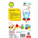 Giggles Funskool Penguin Pal Teether Rattle - Multi Color Teething Toy
