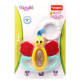 Giggles Funskool My Lil Butterfly Teether Rattle - Multi-Textured Sensory Toy