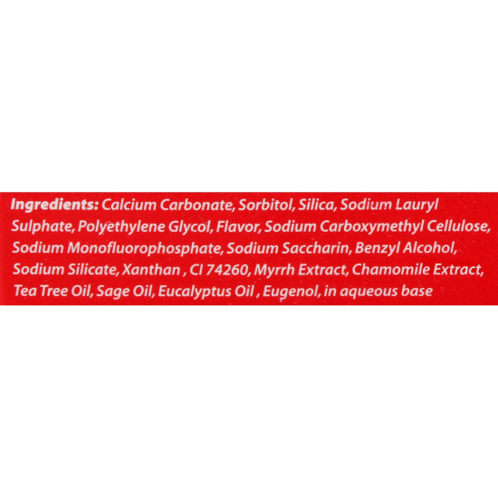 Colgate Toothpaste - Herbal, Cavity Protection, 200G Tube