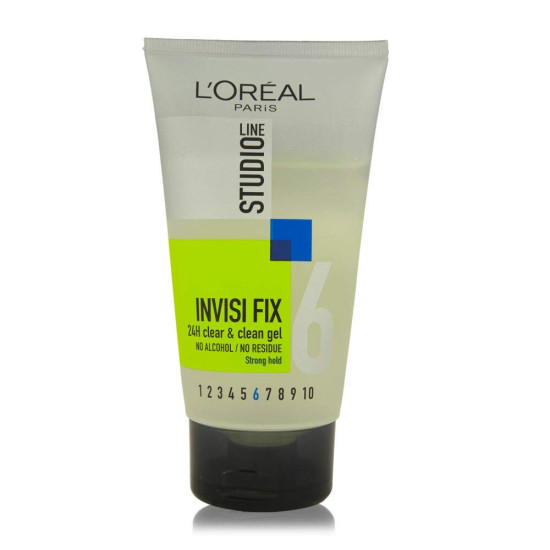 L'Oreal Paris Clean Gel for Men - Refreshing Cleanse