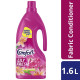 Comfort Lily Fresh Fabric Conditioner 1.6 L - Softness, Shine & Long Lasting Freshness