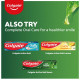 Colgate Active Salt Neem Toothpaste - Germ Fighting for Healthy Gums