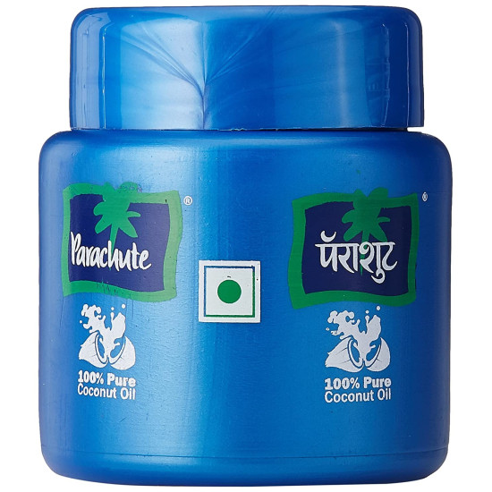Parachute Coconut Oil, 100ml (Easy Jar) - 100% Pure & Fresh