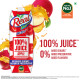 Real Activ 100% Apple Fruit Juice - Pure & Natural Real Activ 100% Apple Fruit Juice - Pure & Natural