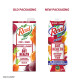 DABUR Real Activ Beetroot Carrot Fruit Juice - No Added Sugars & Preservatives