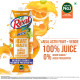 Real Activ Orange Carrot Fruit Juice - No Added Sugars & Preservatives