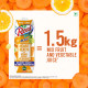 Real Activ Orange Carrot Fruit Juice - No Added Sugars & Preservatives