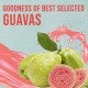 DABUR Real Guava Fruit Juice - 1L | Rich In Vitamin C