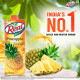 DABUR Real Pineapple Fruit Juice - 1L - Rich in Vitamin C