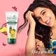 Biotique Pineapple Oil Control Foaming Face Wash - Hydrates & Evens Skin Tone Biotique Pineapple Oil Control Foaming Face Wash - Hydrates & Evens Skin Tone