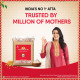 Aashirvaad Superior MP Atta, 5kg Pack - 100% Pure & Natural