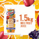 DABUR Real Activ 100% Mixed Fruit Juice - Pure and Natural