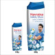 Navratna Cool Mint Fresh Talc - Instant Sweat Absorption & Cooling Effect