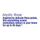 Odonil Bathroom Air Freshener Blocks – Mystic Rose 75g - Long-lasting Fragrance