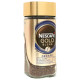 Nescafé Gold Decaff Instant Ground Coffee Jar, 100 g - Rich & Smooth Caffeine-Free Coffee