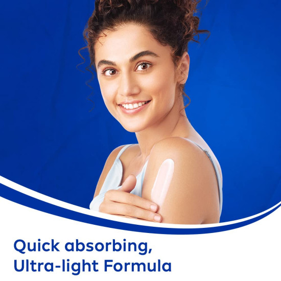 NIVEA Express Hydration 200ml Body Lotion - 48H Moisturization & Hydration