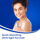 NIVEA Express Hydration 200ml Body Lotion - 48H Moisturization & Hydration