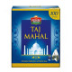 Taj Mahal Leaf Tea, 100 Tea Bags - Premium Quality