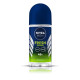 Nivea Deodorant Roll On, Fresh Power for Men - Long-lasting Freshness
