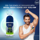 Nivea Deodorant Roll On, Fresh Power for Men - Long-lasting Freshness
