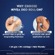 Nivea Deodorant Roll On, Fresh Power for Men - Long-lasting Freshness