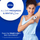 NIVEA Fresh Natural Roll On - Long-lasting Freshness