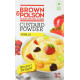 Brown & Polson Vanilla Custard Powder - Easy Dessert Delight
