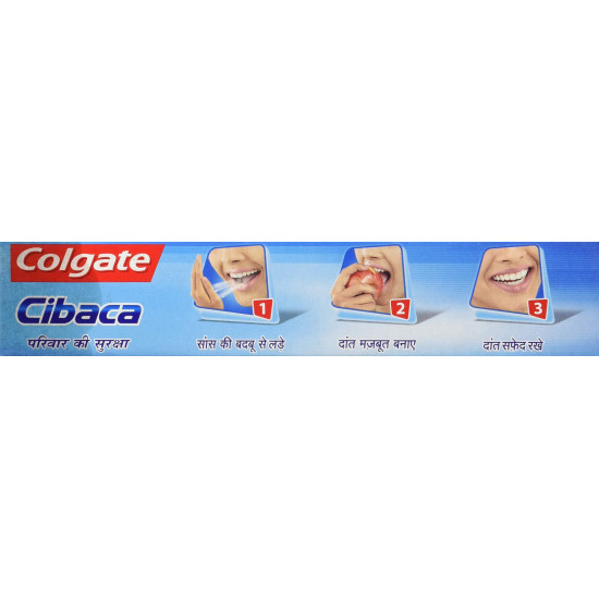 Colgate Cibaca 175g Anti-Cavity Toothpaste - For Healthy, White Teeth