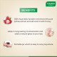 Vaadi Herbals Value Lip Balm, Lychee - Hydrating & Nourishing