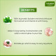 Vaadi Herbals Mint Lip Balm - Nourishing Lip Care