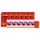 Vaadi Herbals Kesar Chandan Facial Bars - Natural Glow with Orange Peel