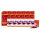 Vaadi Herbals Kesar Chandan Facial Bars - Natural Glow with Orange Peel
