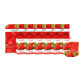 Vaadi Herbals Strawberry Facial Bars with Grape Seed Extract - Revitalizing Skincare