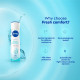 NIVEA Fresh Comfort Deodorant, 150ml - Long-lasting Freshness