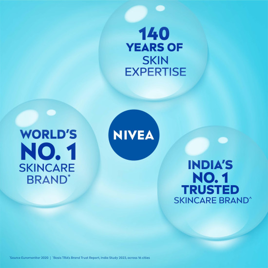 NIVEA Fresh Comfort Deodorant, 150ml - Long-lasting Freshness