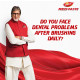 Dabur Red Toothpaste - World's No.1 Ayurvedic Paste | Fluoride Free