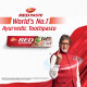 Dabur Red Toothpaste - World's No.1 Ayurvedic Paste | Fluoride Free