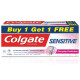 Colgate Sensitive Everyday Protection Anticavity Toothpaste - Fast Relief from Sensitivity