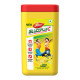 Dabur GlucoPlus-C Instant Energy Glucose - Lemon Flavour | Boosts Immunity & Supports Bone Health