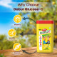 Dabur GlucoPlus-C Instant Energy Glucose - Lemon Flavour | Boosts Immunity & Supports Bone Health